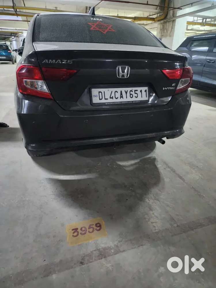 Honda Amaze 2019 Petrol