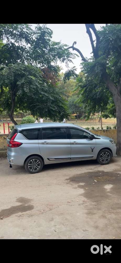Maruti Suzuki Ertiga Lpg 2022