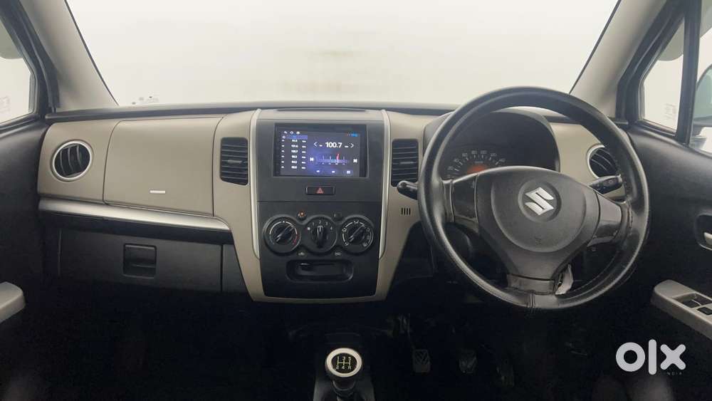 Maruti Suzuki Wagon R Lxi 1.0, 2014, Petrol