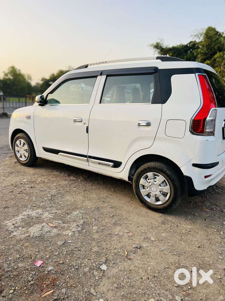 Maruti Suzuki Wagon R Lxi Cng, 2021, Cng & Hybrids