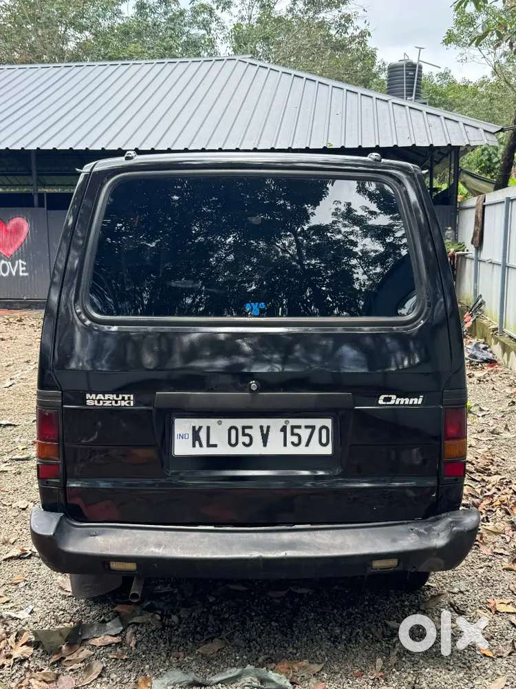 Maruti Suzuki Omni Petrol 2006