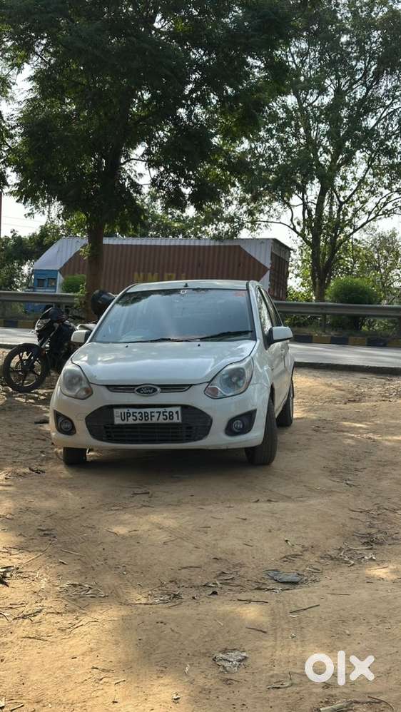 Ford Figo Diesel 2013
