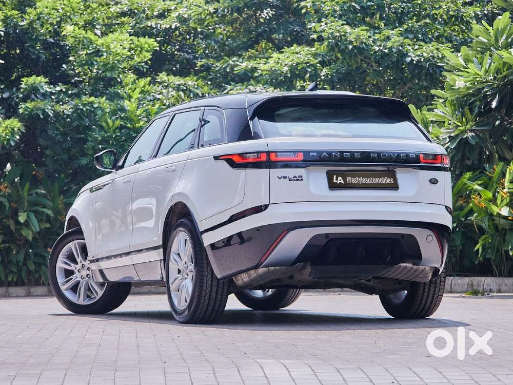 Land Rover Range Velar R-dynamic S Petrol, 2021, Petrol