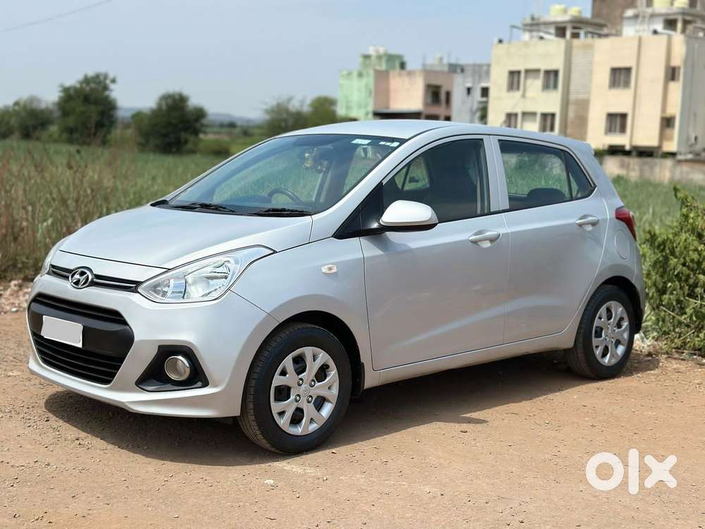 Hyundai Grand I10, 2016, Petrol