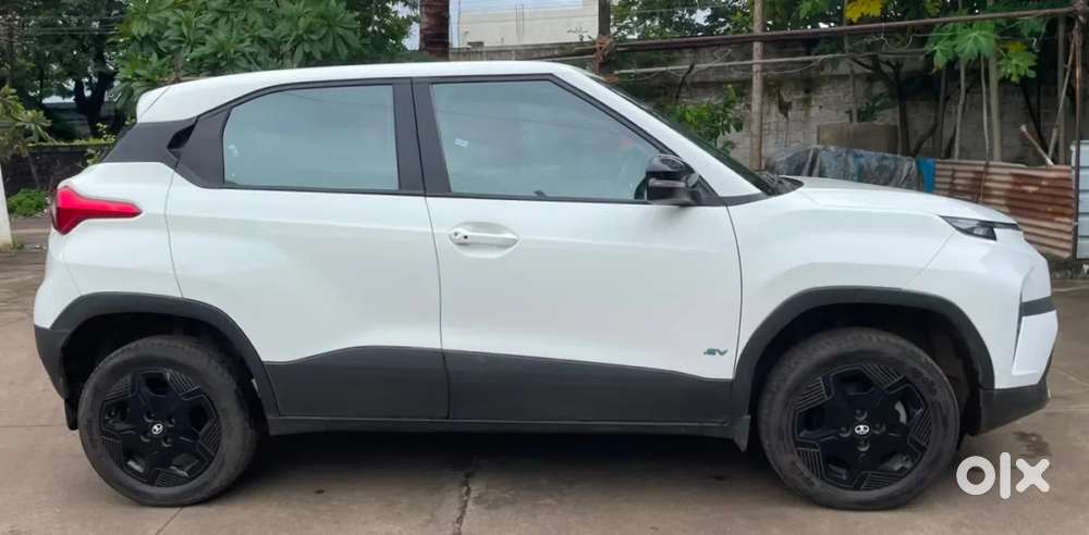 Tata Punch Ev, 2025, Electric
