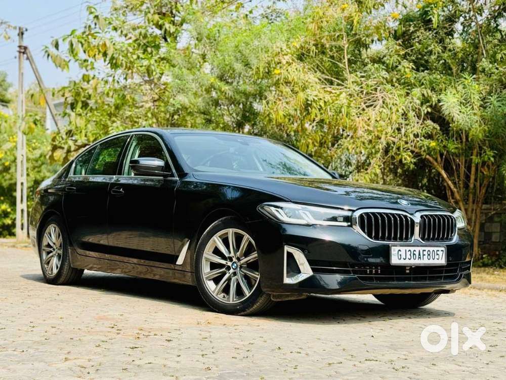 Bmw 5 Series 2.0 520d Luxury Line, 2022, Diesel
