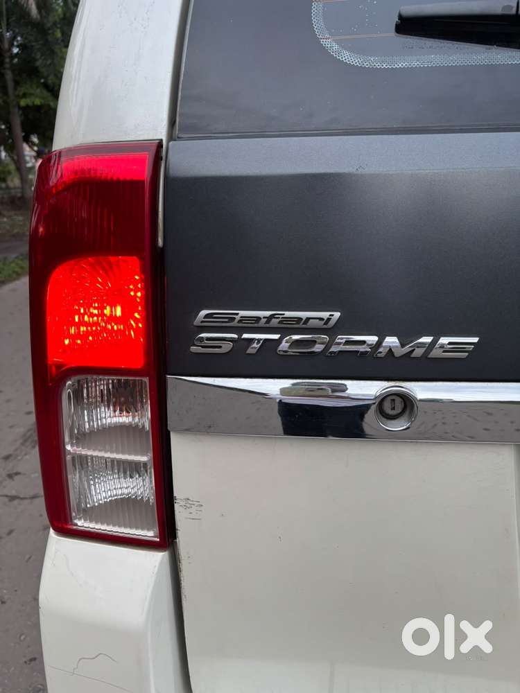 Tata Safari Storme Vx 4wd, 2013, Diesel