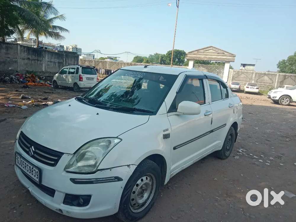 Maruti Suzuki Dzire 2015 Diesel 80000 Km Driven