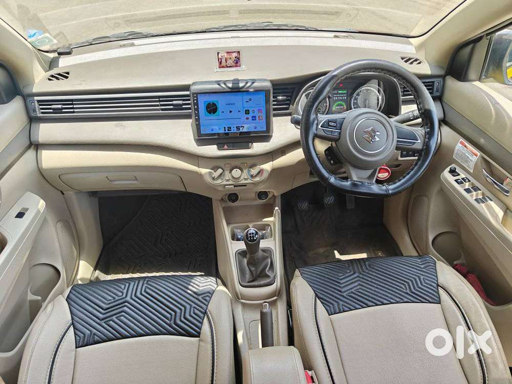 Maruti Suzuki Ertiga 1.4 Vxi Cng Anniversary Edition, 2026, Cng & Hy..
