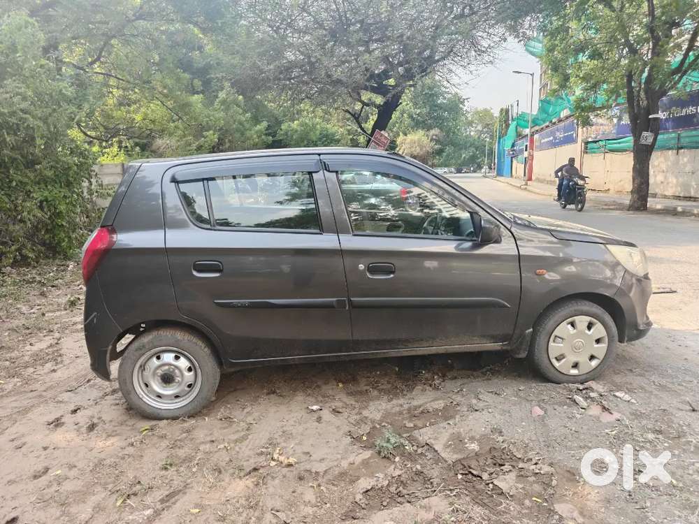 Maruti Suzuki Alto K10 2015