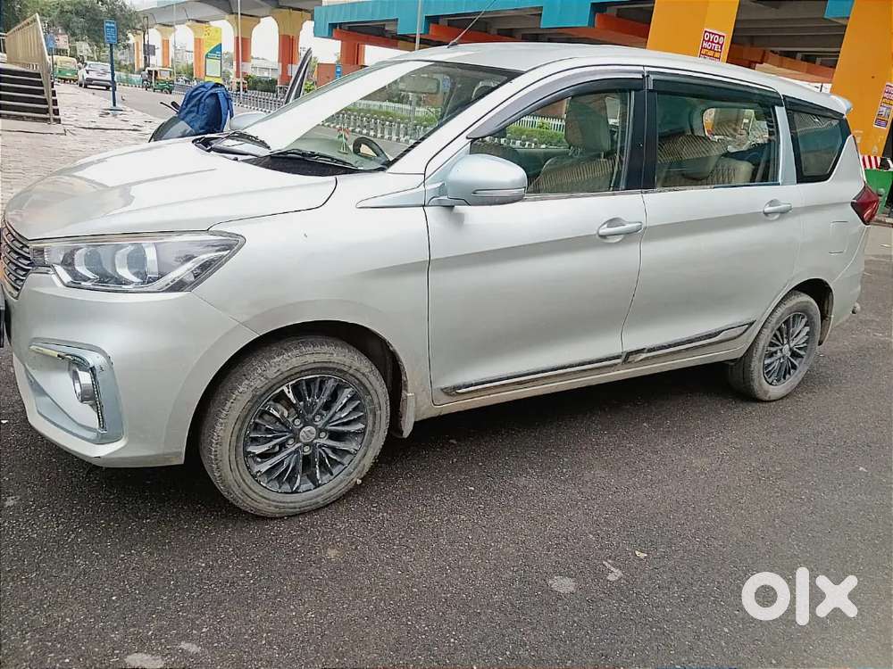 Maruti Suzuki Ertiga 2022 Cng & Hybrids 72000 Km Driven