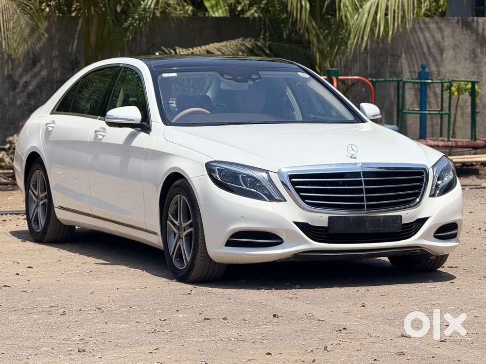 Mercedes-benz S-class S 350d, 2017, Diesel
