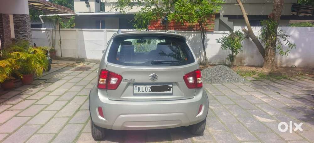 Maruti Suzuki Ignis Petrol 2024