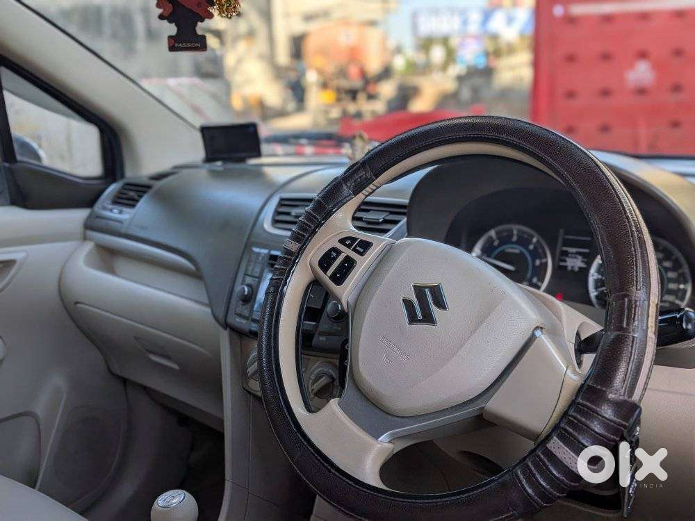 Maruti Suzuki Ertiga 2015-2018 Vdi Abs, 2017, Diesel