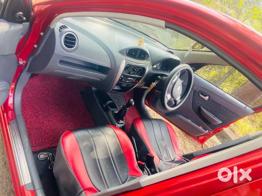 Maruti Suzuki Alto 800 2015