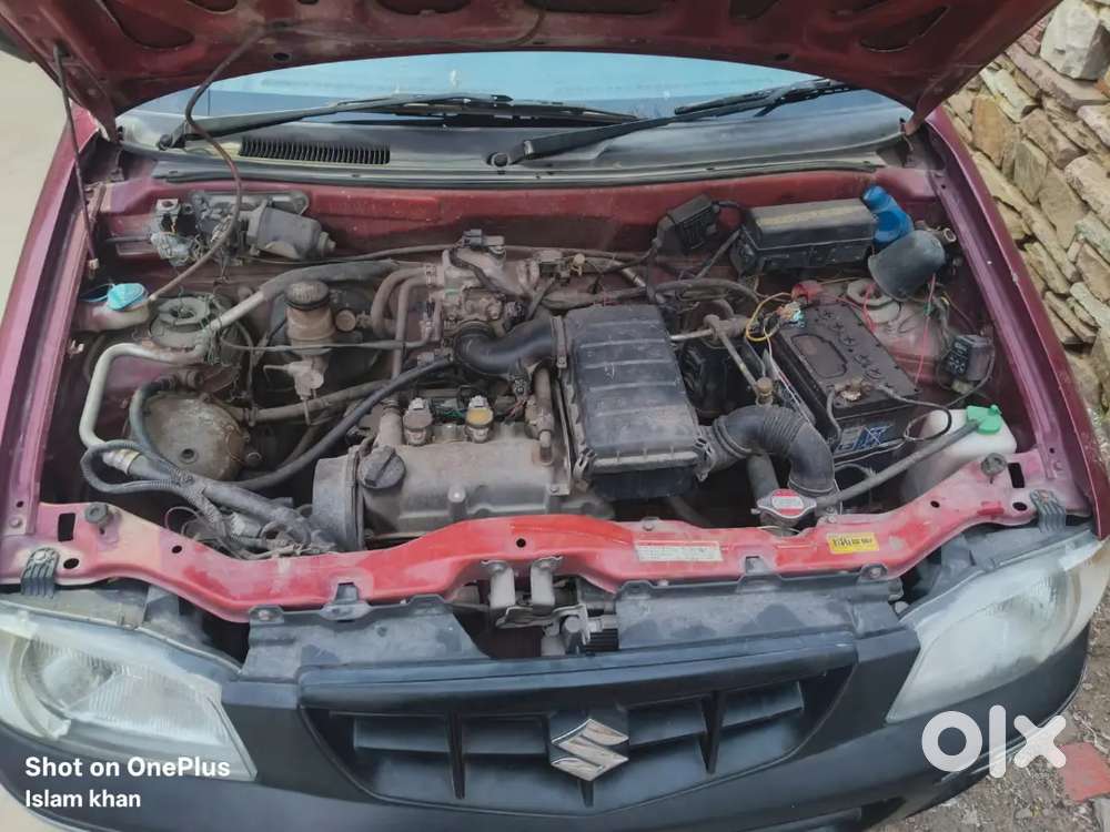Maruti Alto 2011 Lxi Petrol