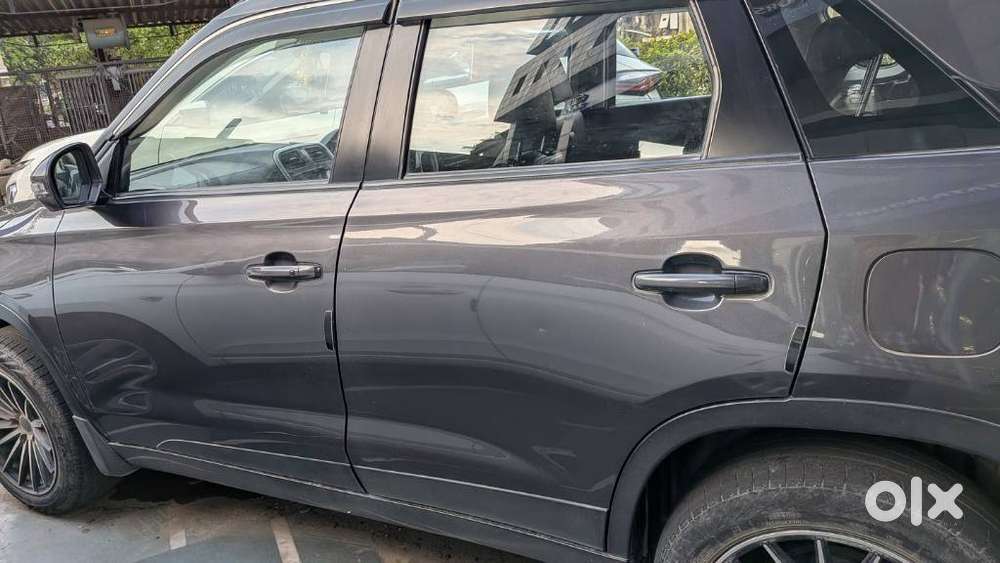 Maruti Suzuki Brezza Vxi At, 2022, Petrol