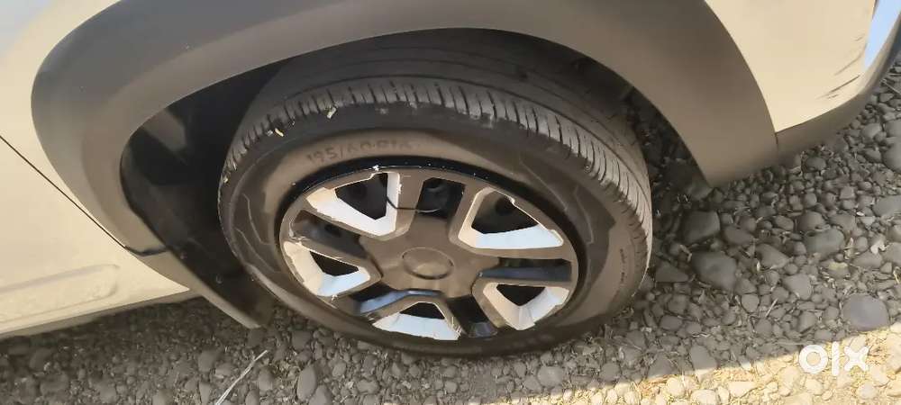 Renault Kiger 2025 Petrol 22000 Km Driven