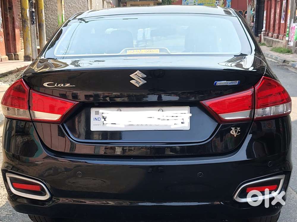 Maruti Suzuki Ciaz 1.3 Zeta, 2018, Diesel