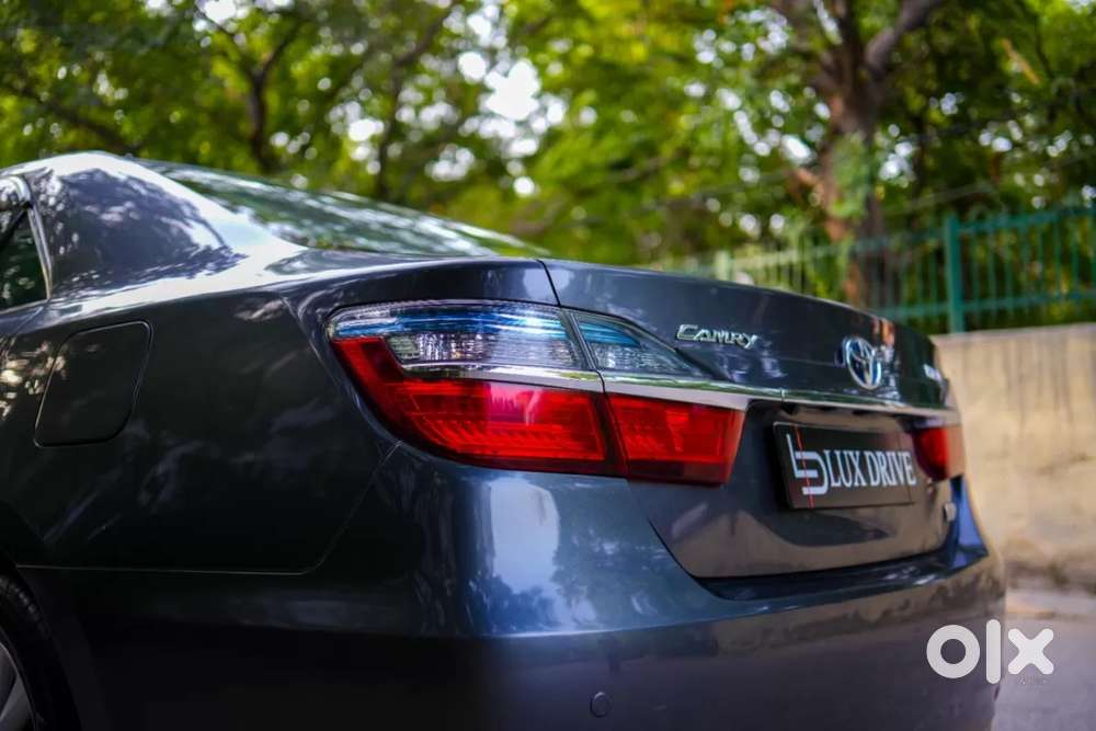 Toyota Camry Hybrid, 2017, Petrol