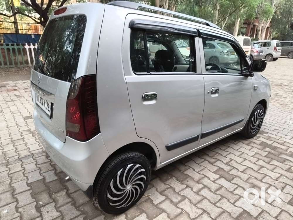 Maruti Suzuki Wagon R 1.0 Lxi Cng, 2018, Cng & Hybrids
