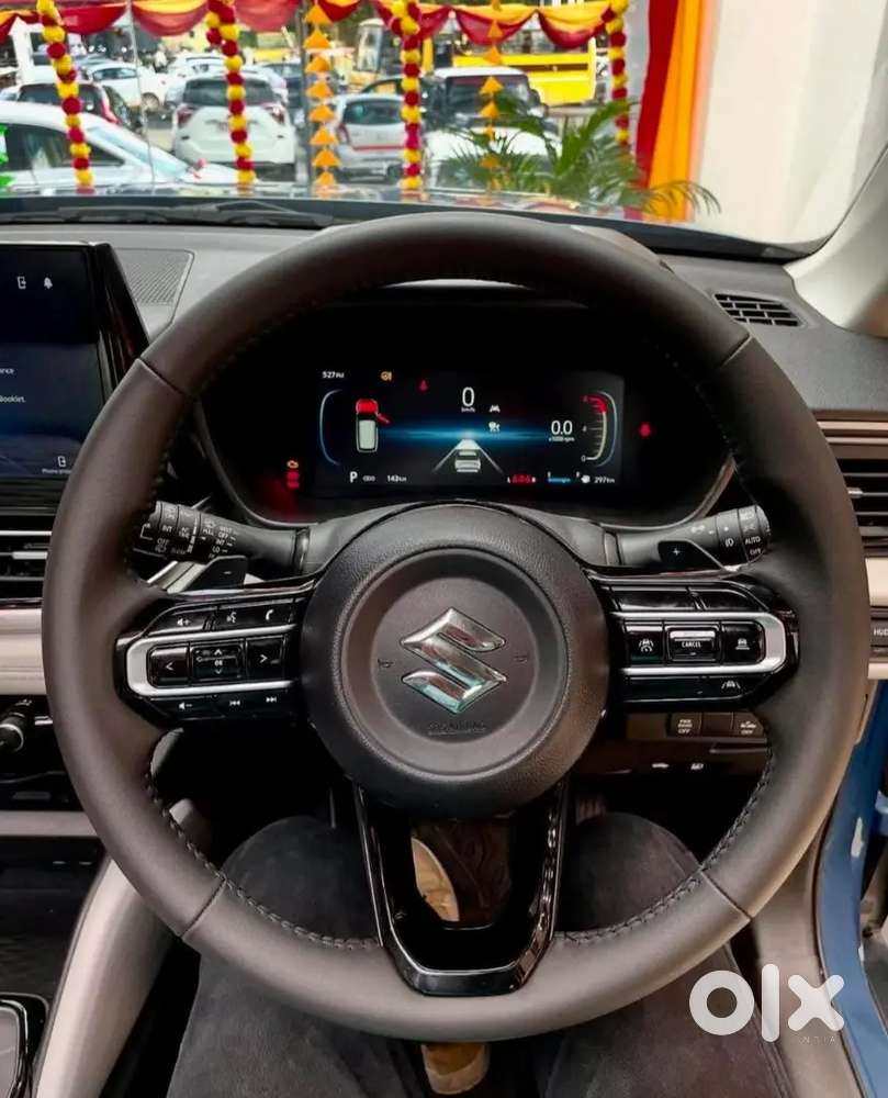 Maruti Suzuki Victoris Zxi 2025 Petrol Automatic