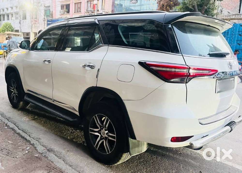 Toyota Fortuner 4x2 At 2.8 Diesel, 2021, Diesel