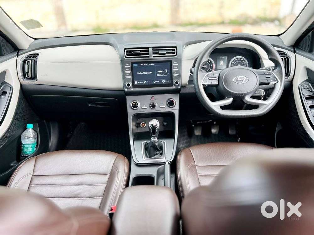 Hyundai Creta 1.6 Ex Diesel, 2022, Diesel