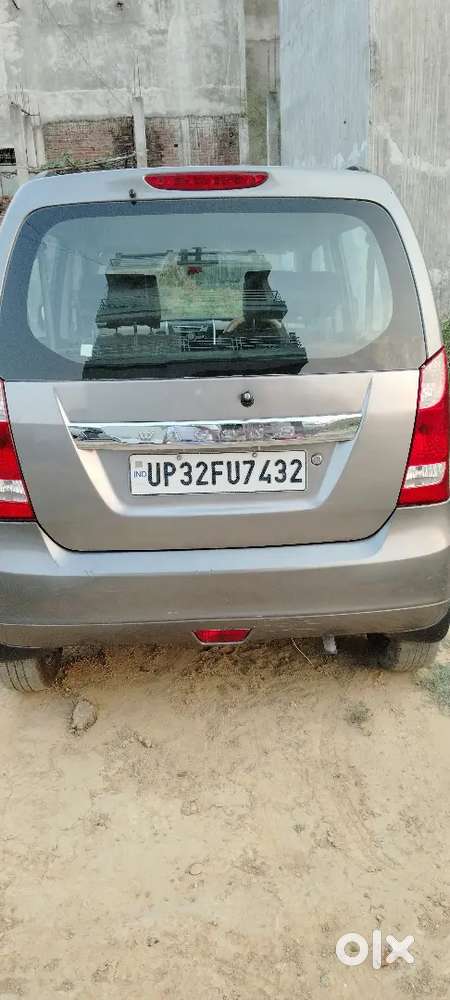 Maruti Suzuki Wagon R 2014 Petrol Hybrid