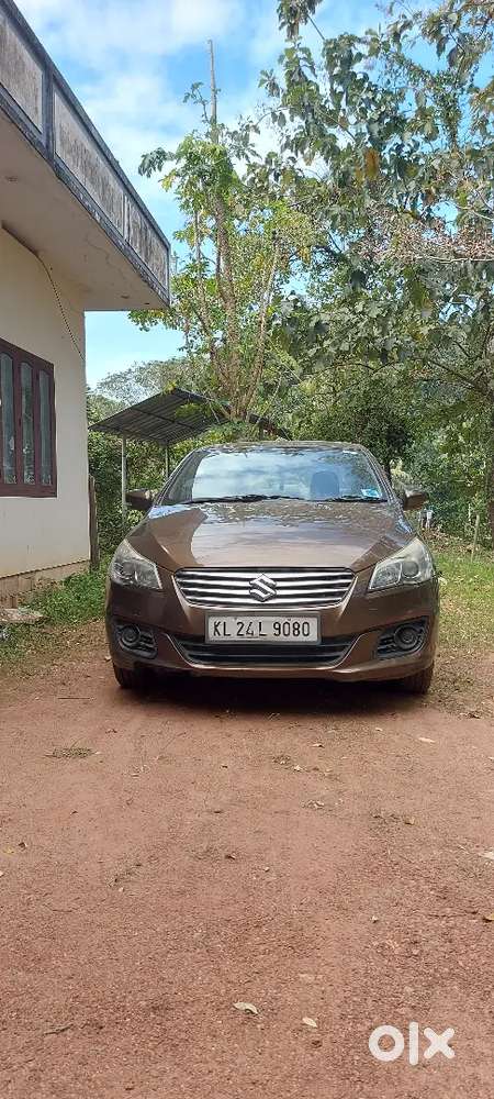 Maruti Suzuki Ciaz 2016