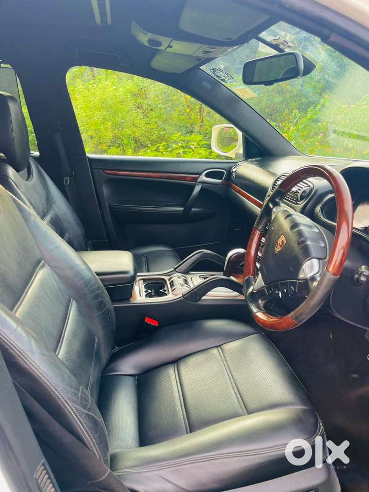 Porsche Cayenne 3.6 S, 2007, Petrol