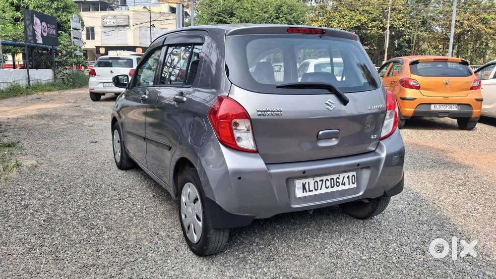Maruti Suzuki Celerio Zxi, 2015, Petrol