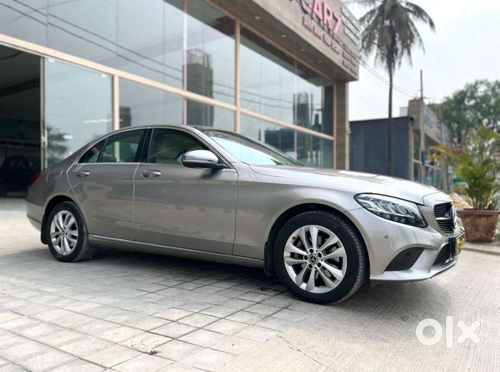 Mercedes-benz C-class 2.0 220d Progressive, 2020, Diesel