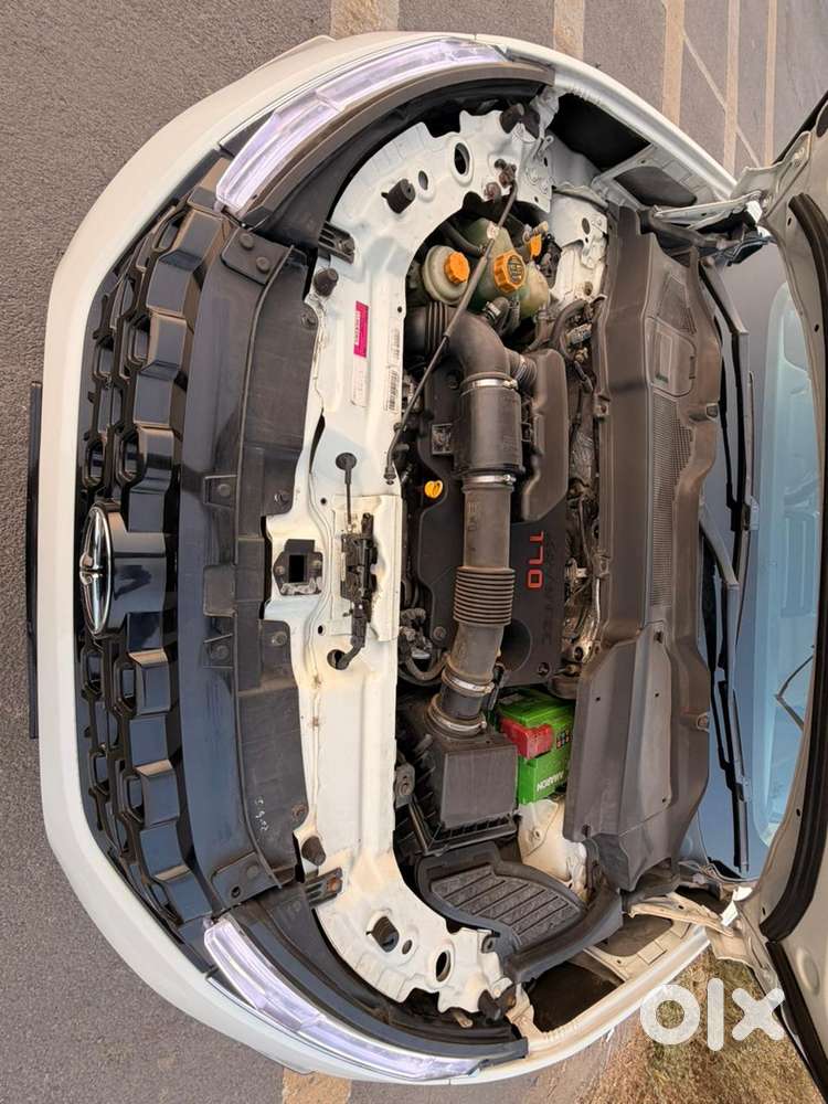 Tata Harrier Xza+, 2021, Diesel