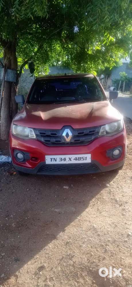 Renault Kwid 2016 Car