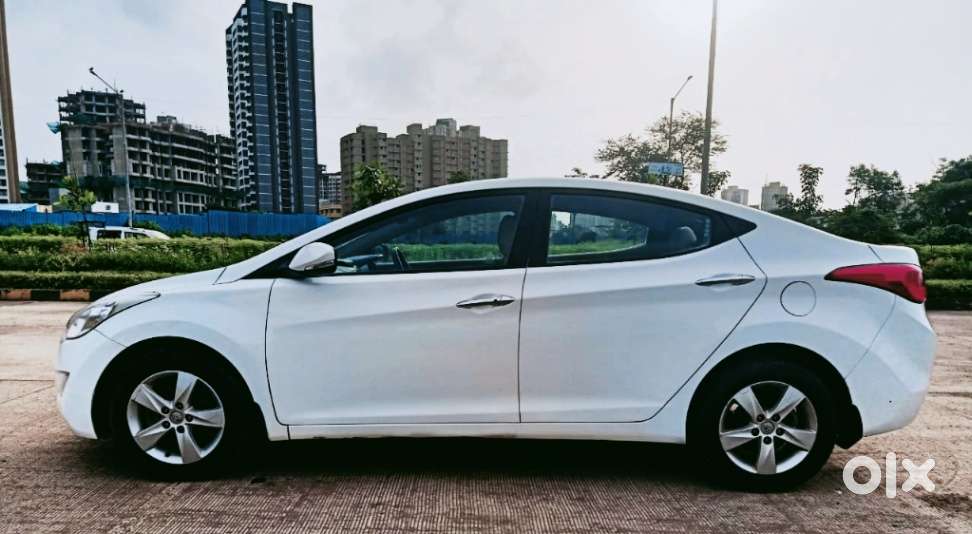 Hyundai Elantra Sx, 2013, Petrol