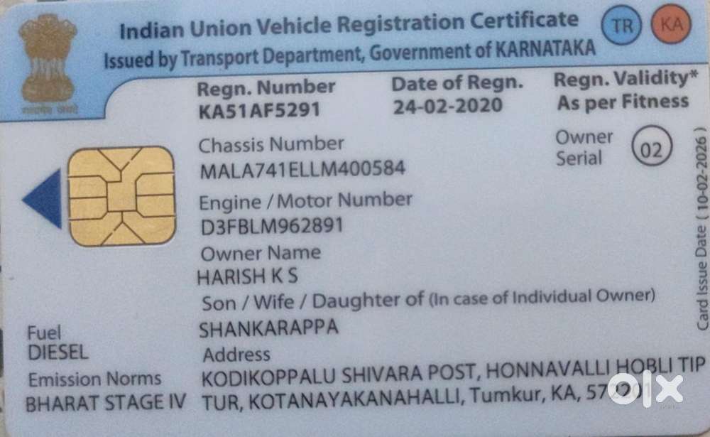 Hyundai Xcent 2014-2016 1.1 Crdi Sx, 2020, Diesel