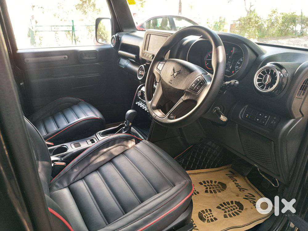 Mahindra Thar