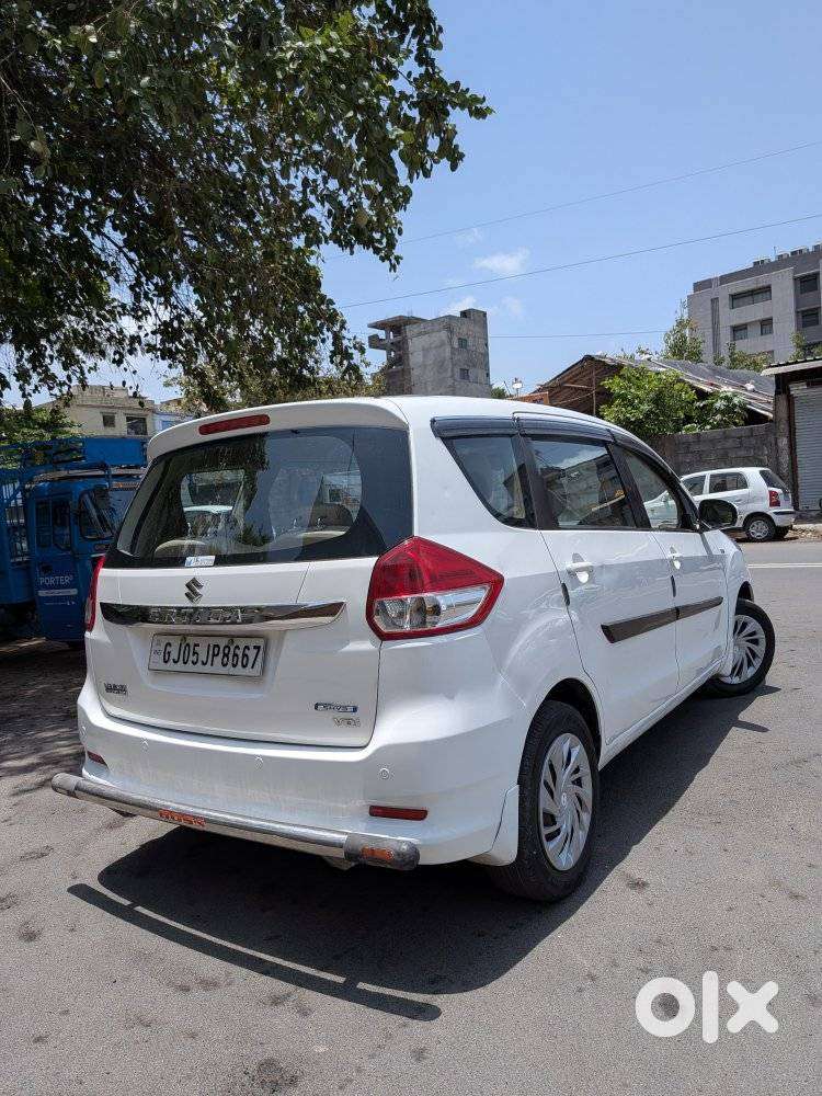 Maruti Suzuki Ertiga Shvs Vdi, 2016, Diesel