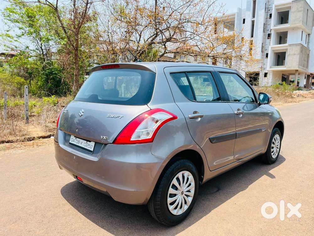 Maruti Suzuki Swift 2004-2010 Vxi With Abs, 2012, Petrol