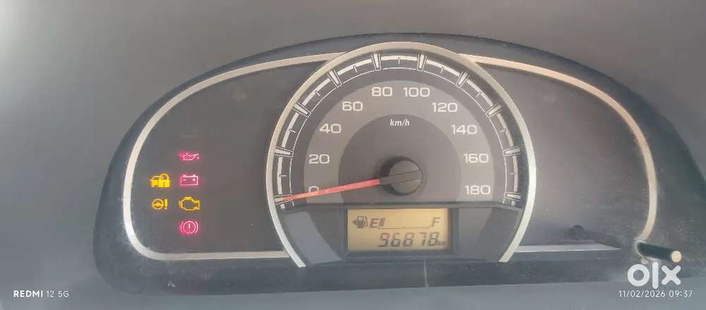 Maruti Suzuki Alto 800 2012