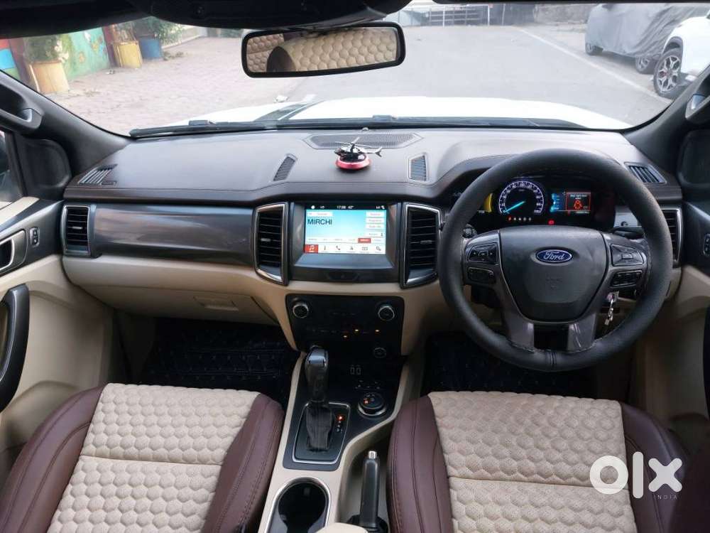 Ford Endeavour 3.2 Titanium Plus 4x4 At, 2018, Diesel