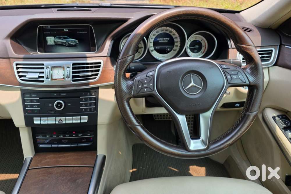 Mercedes-benz E-class E250 Cdi Blue Efficiency, 2016, Diesel