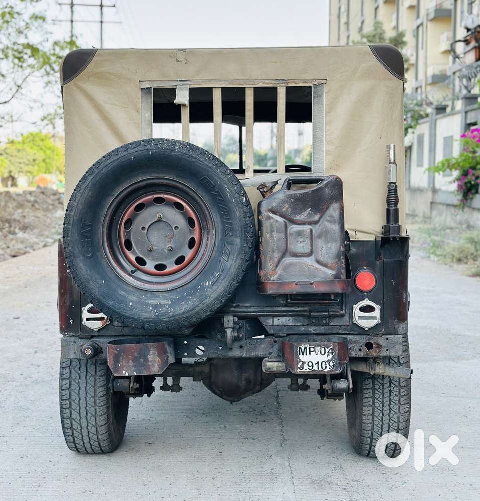 Jeep Kaiser Vintage, 1986, Diesel