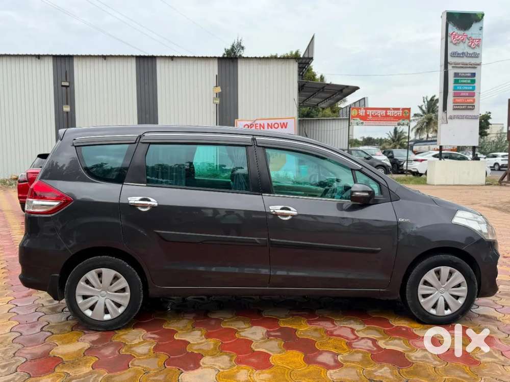 Maruti Suzuki Ertiga Vdi Shvs, 2016, Diesel