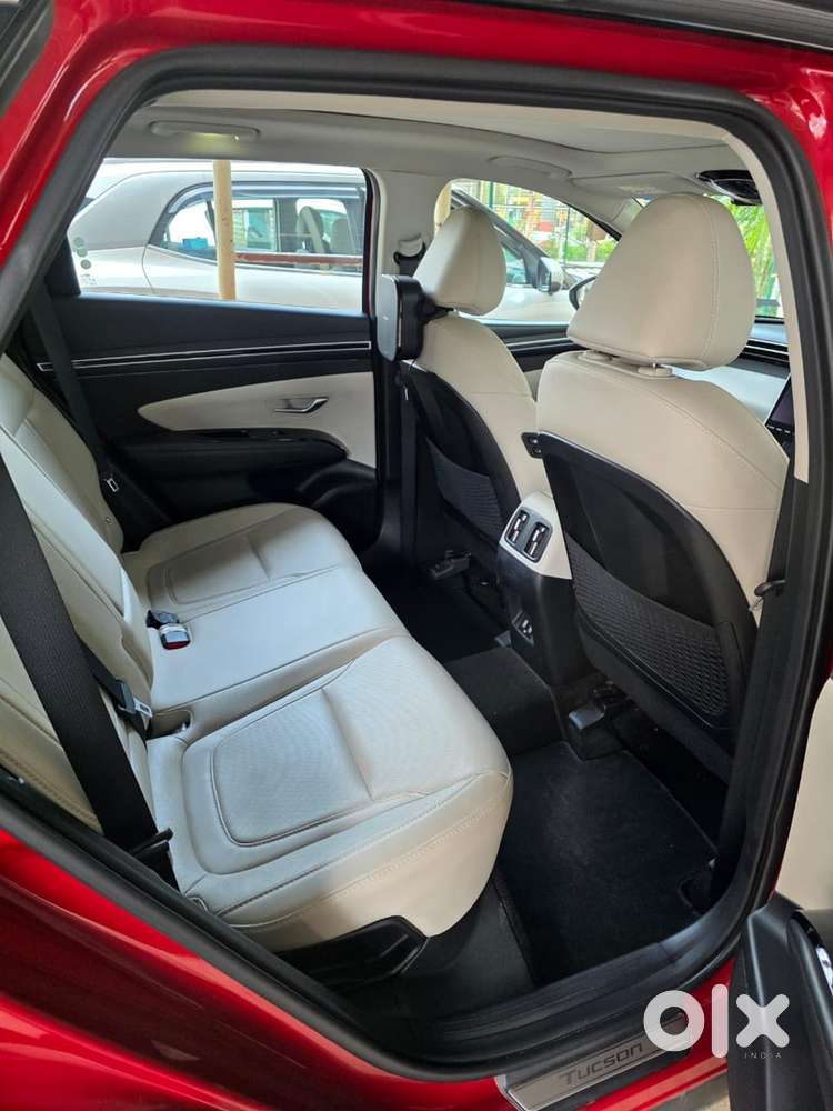 Hyundai Tucson Petrol 2023