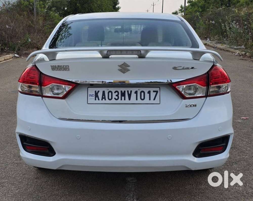 Maruti Suzuki Ciaz Zdi(o), 2014, Diesel