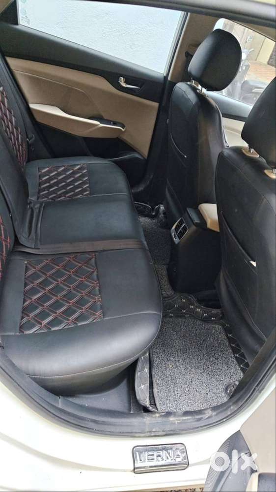 Hyundai Verna 2021 Petrol Mt