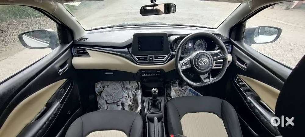Toyota Glanza 1.2 G E-cng, 2022, Petrol