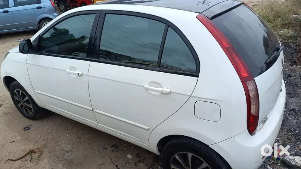 Tata Indica Vista 2009 Diesel Good Condition